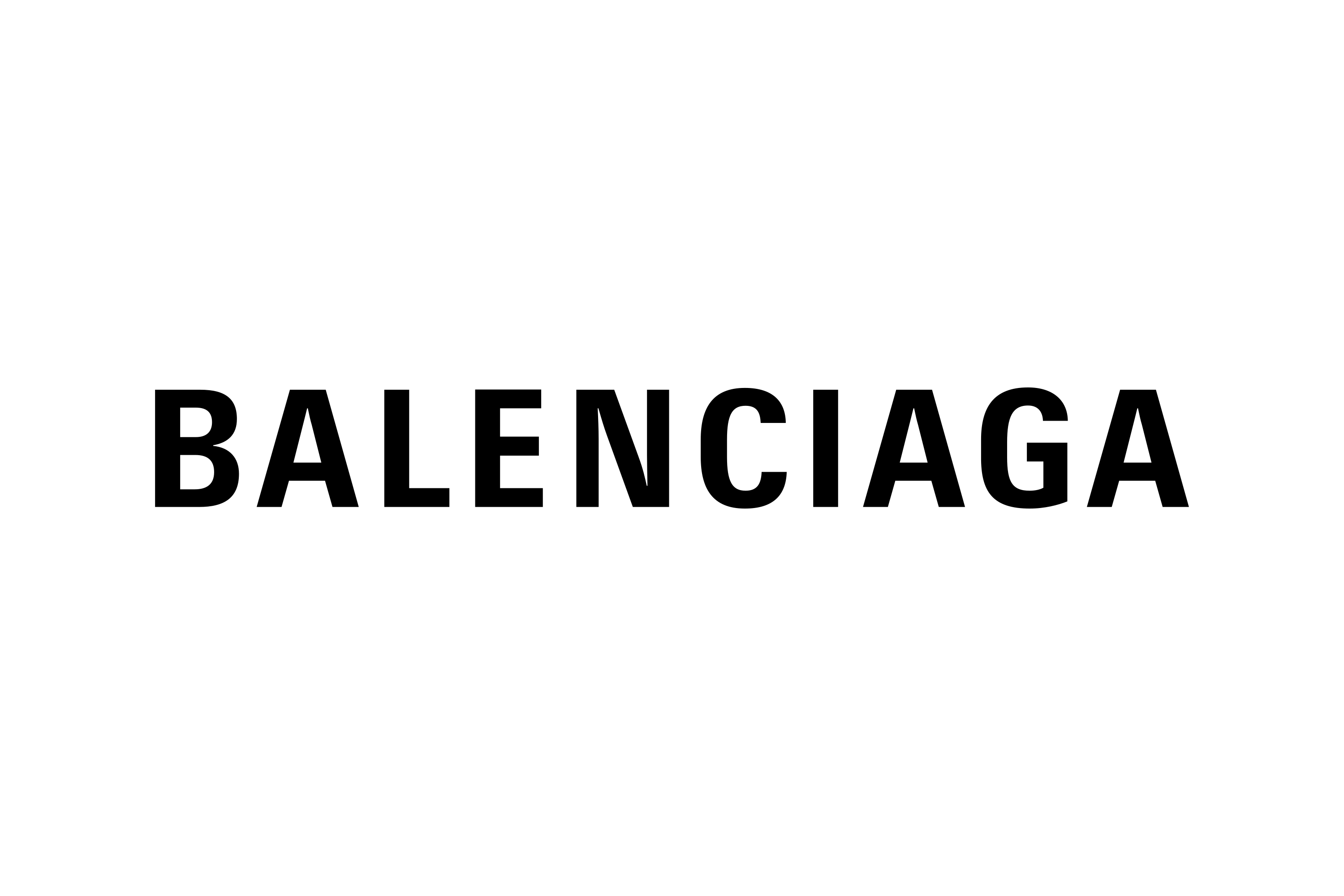 Balenciaga logo