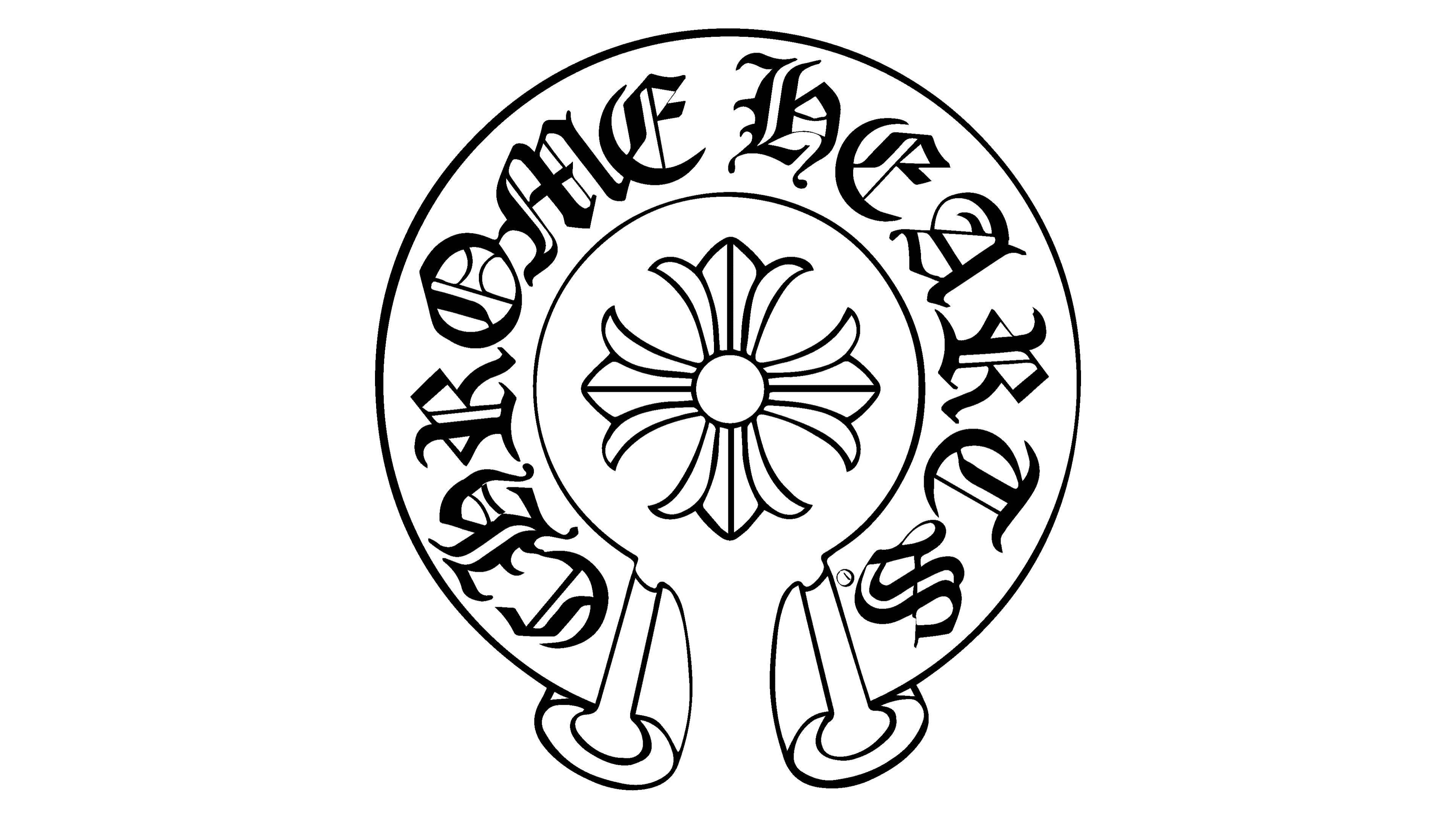 Chrome Hearts logo