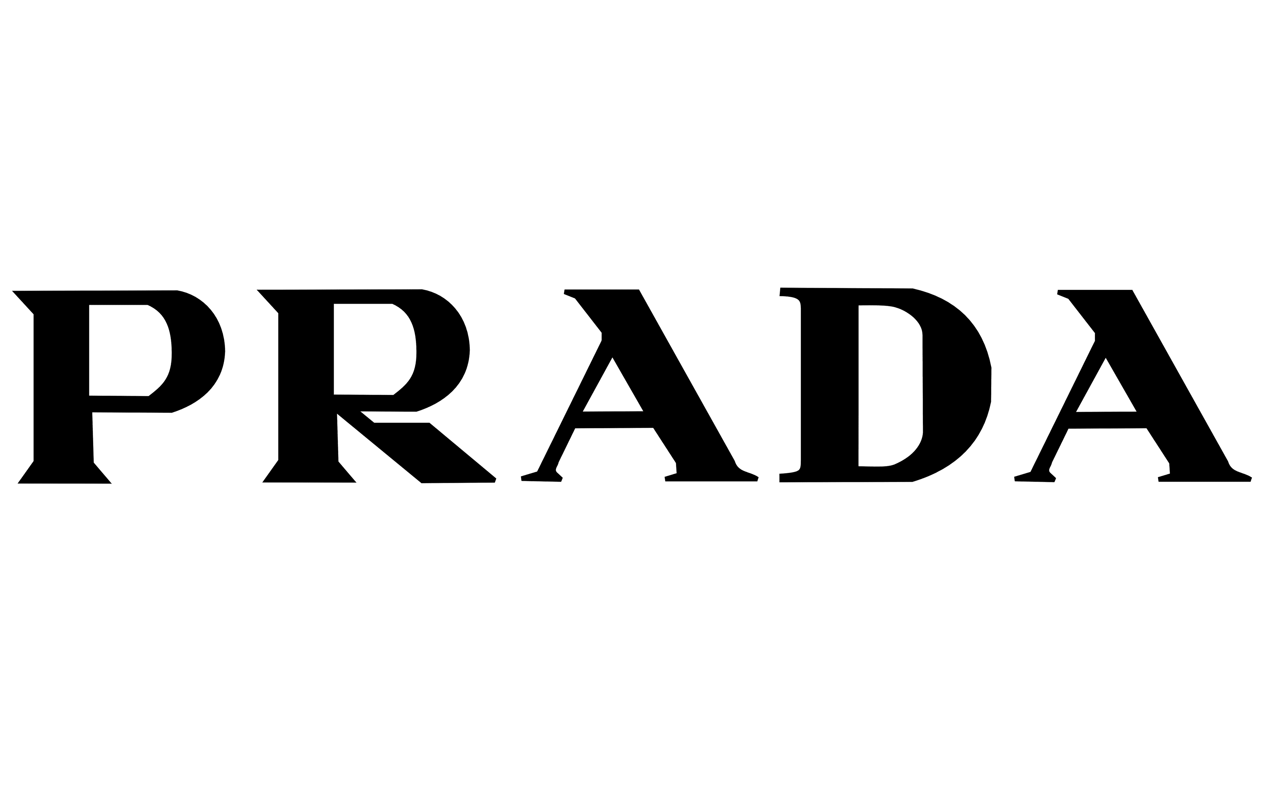 Prada logo