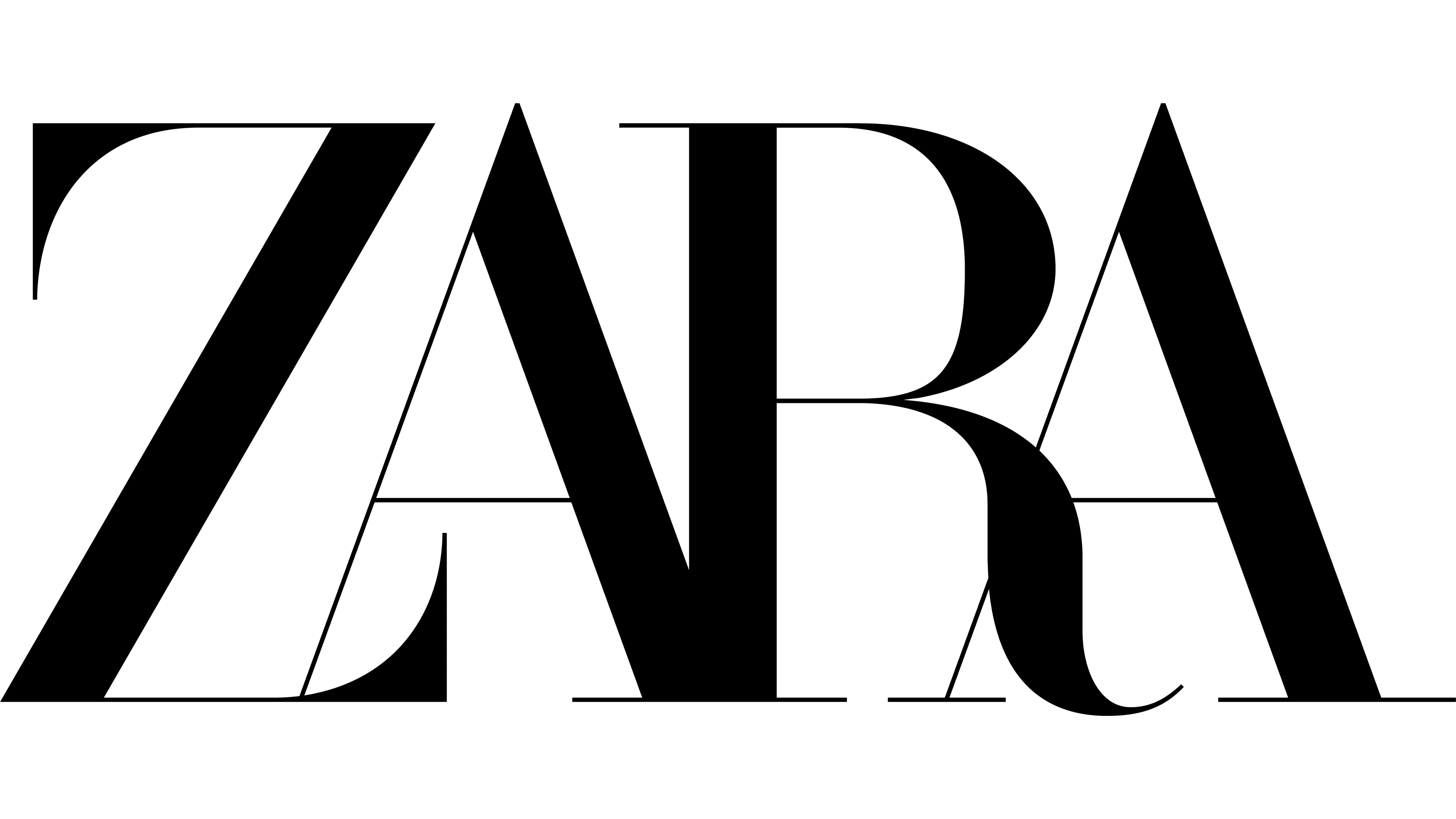 Zara logo